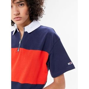 Tommy Hilfiger Bold Strip Polo Tee